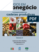 O Sistema Agroindustrial Do Cacau No Brasil - O Nexo Entre Competitividade e Sustentabilidade