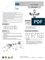 MASL-50KxWH User Manual