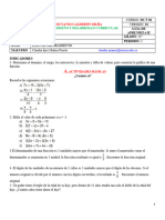 Mejoramiento 11° - 2P-2024