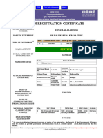 Print - Udyam Registration Certificate