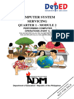 TLE7 - MODULE - CSS Q1W2 Performing Computer Operations PART 1