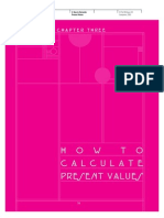 Chap3 Present Value