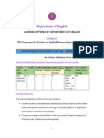 English DSC Sem-4