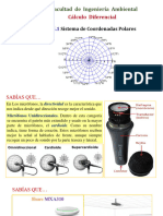 15.1 Coordenadas Polares