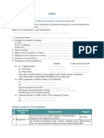 Self Certification Form-1