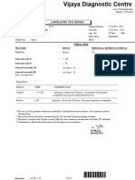 Typhoid Report PDF