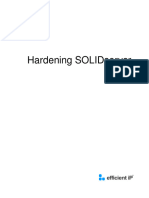 SOLIDserver Hardening Guide-8.2