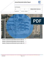 GT BoreHole BufferReport