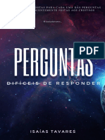 Perguntas Dificeis de Responder