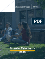 Guía de Estudiante 2023 USM