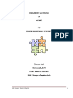 Modul Bahasa Inggris Sma