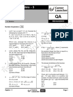 7601 QA20Algebra-3Q