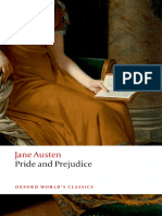 Pride and Prejudice - Jane Austen