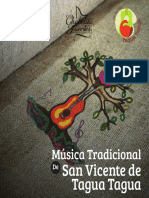 Música Tradicional. San Vicente de Tagua Tagua