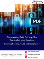 Data Privacy Protection Serivices by INFOCUS-IT - Brochure-1