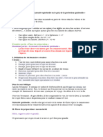 Le Chemin de La Maturité Spirituelle Ou Le Prix de La Perfection Spirituelle