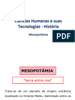 Mesopotâmia