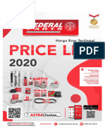 PL Spare Part Honda