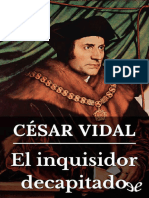 Vidal - César El Inquisidor Decapitado