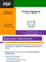 7 - Req Specifications Itse