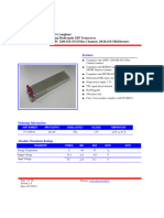 377.1209.01 - XFP 10GBASE-SR (300m)