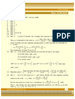 XI - Maths - Chapter 10 - Sol The Straight Line-I