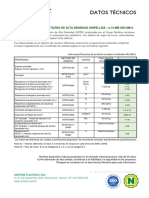 Nortene - Hdpe Lisa 0750 - Gri Gm13