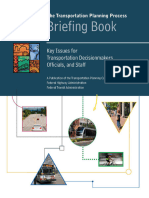 The Transportation Planning Process Briefing Book (PDFDrive)