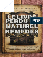 Le Livre Perdu de Naturel Remedes - 267138... Wawacity - Tokyo