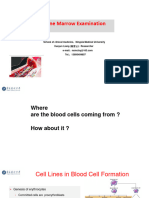 Bone Marrow Examination