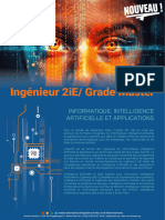 Master en Intelligence Artificielle 2ie 1720089492