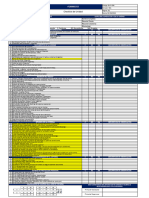 BL-F-056 Check List de Unidad