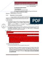 Informe #-2024 FUNDO LA HUERTA DE LINAREZ