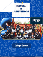 Manual de Convivencia - Colegio Cafam