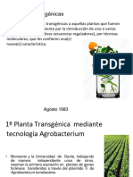 10-Plantas Transgenicas