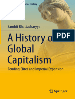 Bhattacharyya 2020 - Historia Del Capitalismo Global