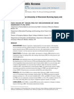 Development of The University of Wisconsin Running Injury and Recovery Index