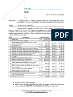 Cotización #003-2022-AC