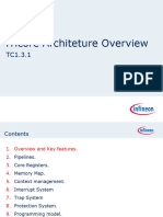 Tricore Architecture 2011