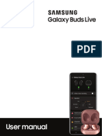 WEA SM-R180 Galaxy Buds Live EN UM 072720 FINAL AC