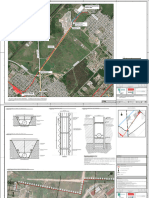 Planos y Especificacion Conducto Agua Tratada