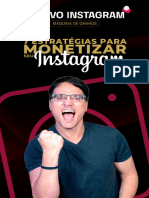 NIMG - 7 Estratégias para Monetizar No Instagram