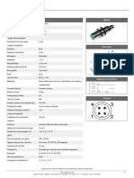 PS5-18GI50-N4-V1-Ex: Modelo Características Técnicas