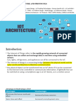 U4 - Iot Architecture and Protocols