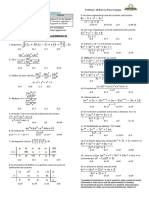 Divisiones Algebraicas