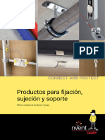 Mech - Nvent Productos para Fijacion, Sujeccion y Soporte