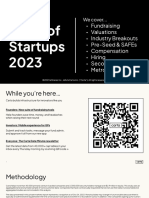 Carta State of Startups 2023