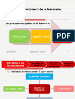 Decision de Financement Et de Placement