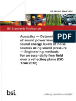 Bs en Iso 3744 2010 PDF Download