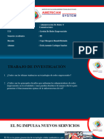 Investigacion Redes Empresariales